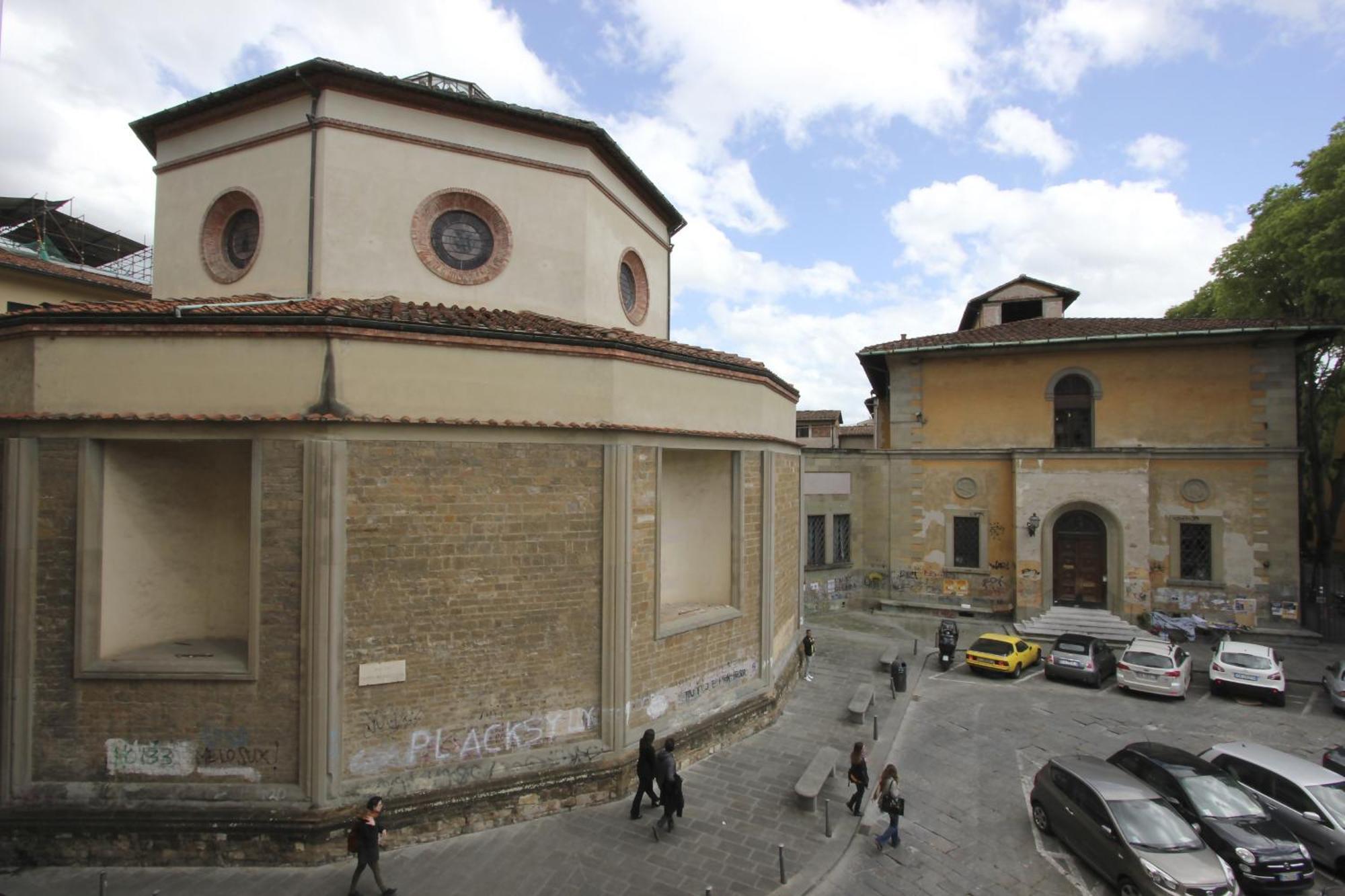 Brunelleschi Suite ฟลอเรนซ์ ภายนอก รูปภาพ